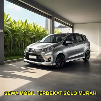 sewa mobil terdekat solo murah